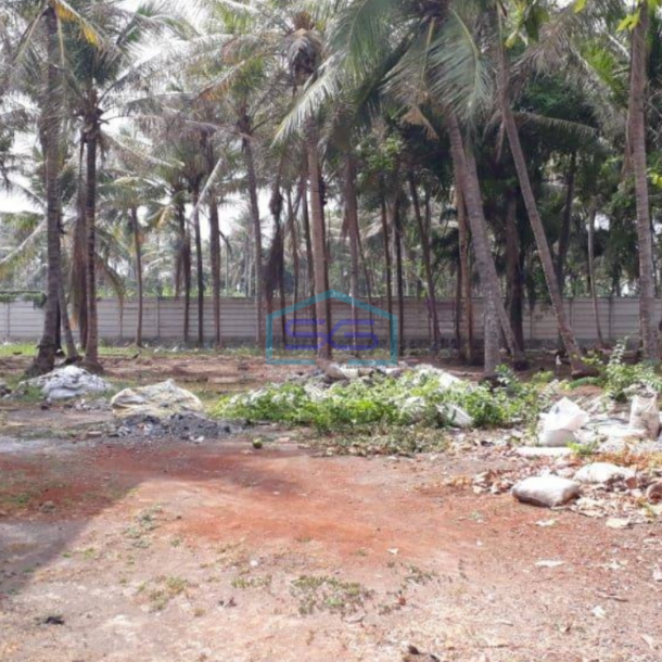 Dijual Tanah Ada Gudang di Teluk Naga Tangerang Banten LT 11000m2-3