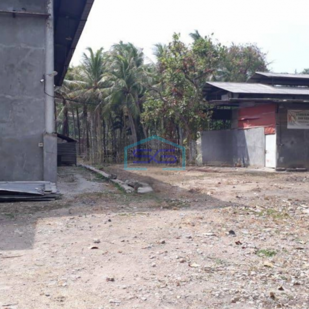 Dijual Tanah Ada Gudang di Teluk Naga Tangerang Banten LT 11000m2-2