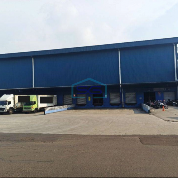 Disewakan Gudang Dengan Pallet Racking di Tobat Balaraja Tangerang LT 7341m2-1