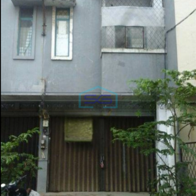Dijual Cepat Ruko di Taman Palem Lestari Komplek Galaxi Jakarta Barat LB 112m2