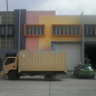 Dijual Pergudangan Era Prima Blok I Daan Mogot Jakarta Barat LB 700m2