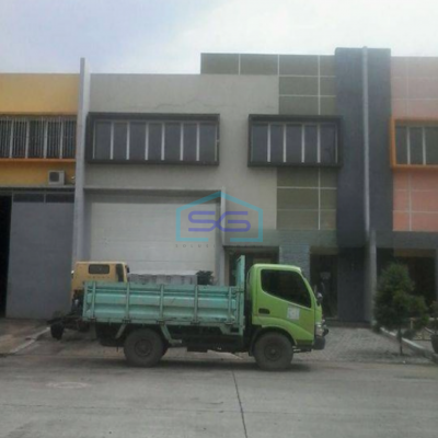 Dijual Pergudangan Era Prima Blok I Daan Mogot Jakarta Barat LB 700m2