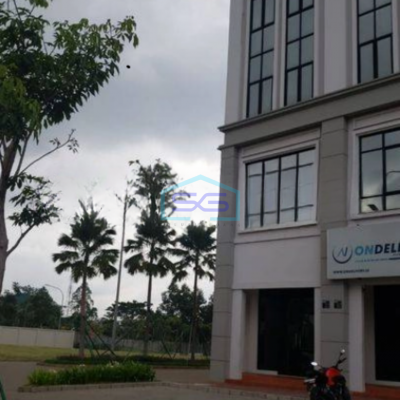 Disewakan Ruko Sedayu City Old Shanghai Kelapa Gading Jakarta Utara LB 324m2