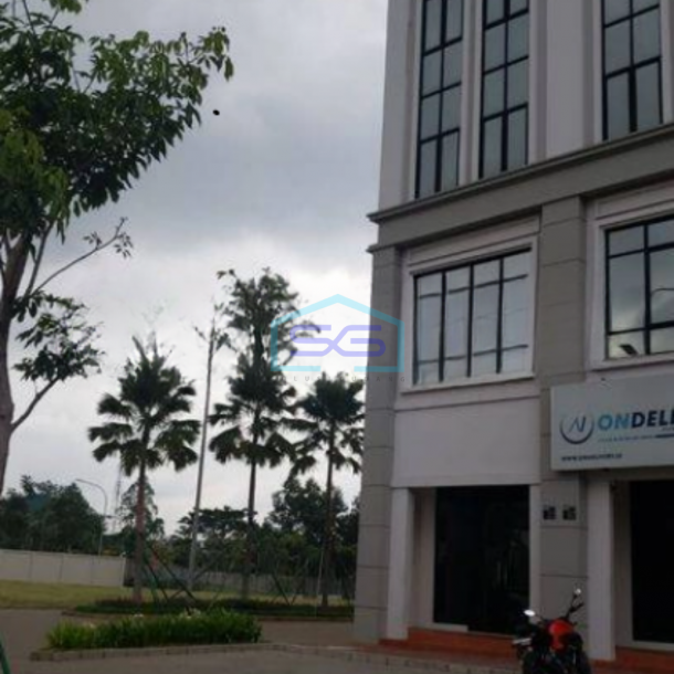 Disewakan Ruko Sedayu City Old Shanghai Kelapa Gading Jakarta Utara LB 324m2-1