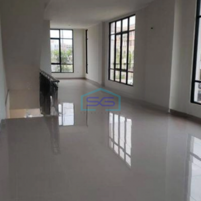 Disewakan Ruko Sedayu City Old Shanghai Kelapa Gading Jakarta Utara LB 324m2