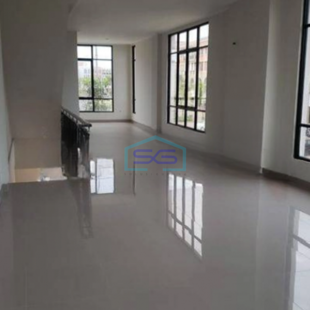 Disewakan Ruko Sedayu City Old Shanghai Kelapa Gading Jakarta Utara LB 324m2-2