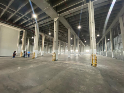 DISEWAKAN GUDANG MODERN DI CIBITUNG