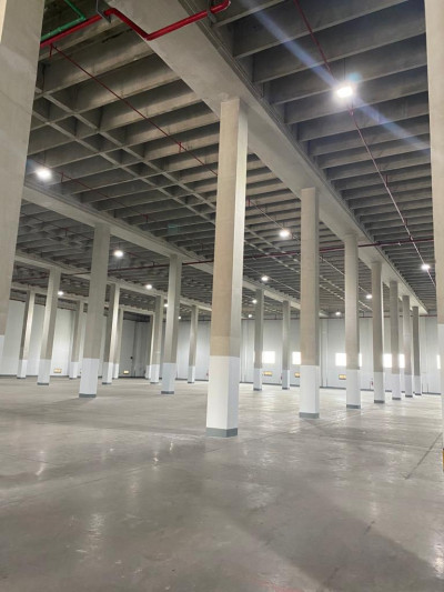 DISEWAKAN GUDANG MODERN DI CIBITUNG