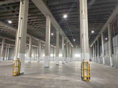 DISEWAKAN GUDANG MODERN DI CIBITUNG