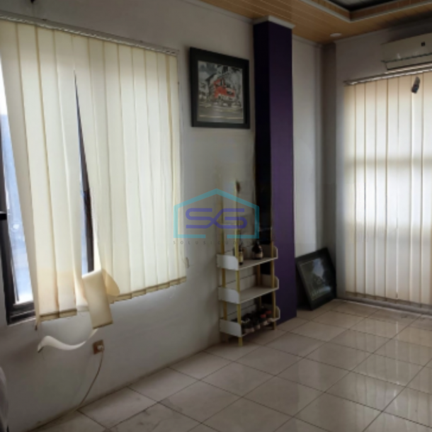 Dijual Ruko Dekat Pintu Tol Jl. Kalimalang Di Cibitung Bekasi Luas Bangunan 198m2-2