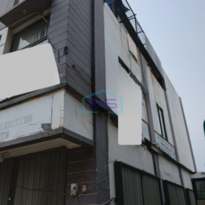 Dijual Ruko Dekat Pintu Tol Jl. Kalimalang Di Cibitung Bekasi Luas Bangunan 198m2