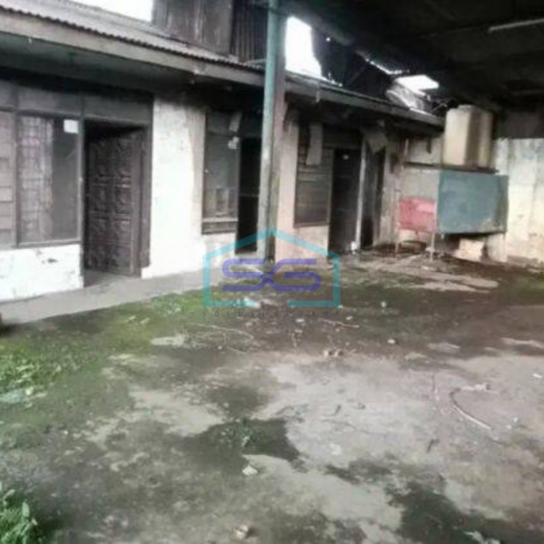 Dijual Lahan Dan Bangunan Gudang SHM Di Arcamanik Bandung Kota-2