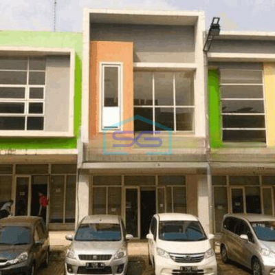 Disewakan Ruko Citra Gran Citywalk Di Cibubur Dekat Mall Cibubur 1