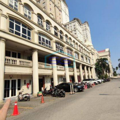 Disewakan Ruko Pallazo Kemayoran Jakarta Pusat