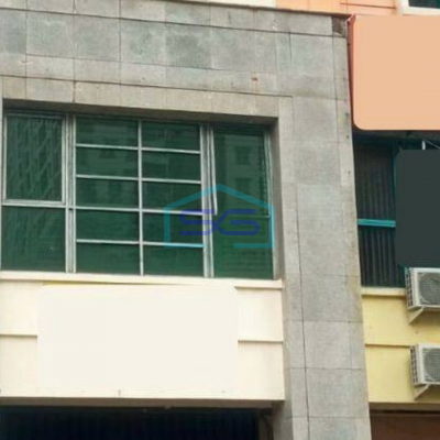 Disewakan Ruko Plaza Kelapa Gading (Inkopal) Hoek Hadap MOI