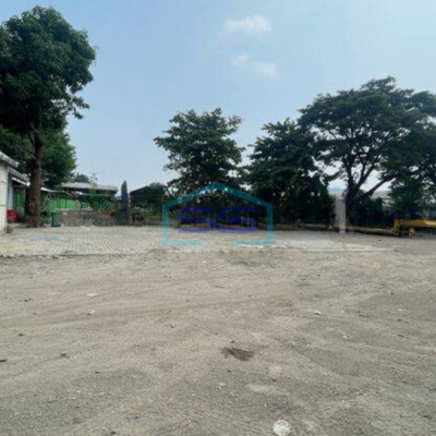 Disewakan Tanah Di Pinggir Jalan Raya Bekasi