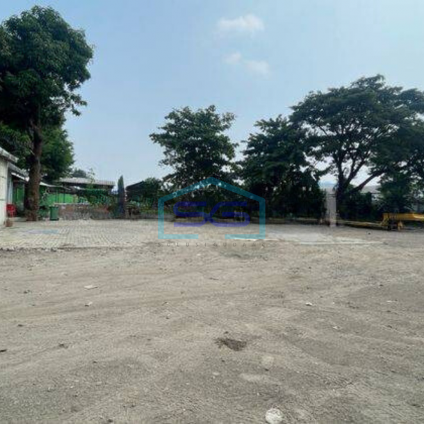 Disewakan Tanah Di Pinggir Jalan Raya Bekasi-2