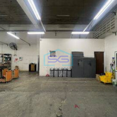 Disewakan Gudang Lantai Dasar Di Kawasan Jiep Pulogadung