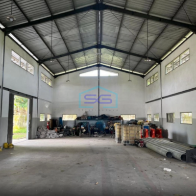 Dijual Gudang Di Bojonegoro Jawa Timur Luas Tanah 11.181m2