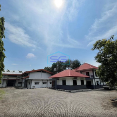 Dijual Gudang Di Bojonegoro Jawa Timur Luas Tanah 11.181m2