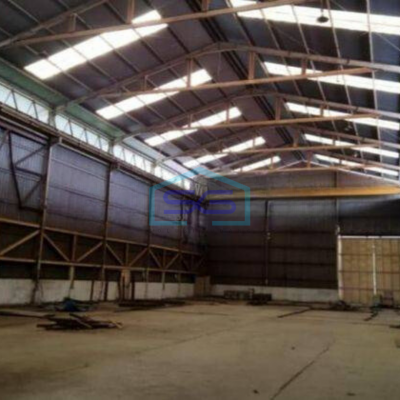 Disewakan Gudang Di Ancol Strategis Dekat Tol Dan Jalan Raya