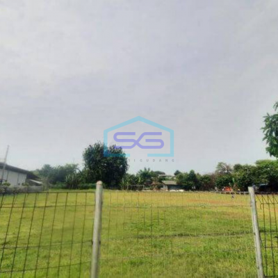 Disewakan Tanah Di Kawasan Industri JIEP Pulogadung, Jakarta Timur