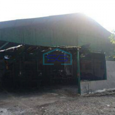 Dijual Gudang Di Jababeka 1 Hadap Barat SHM Lokasi Strategis