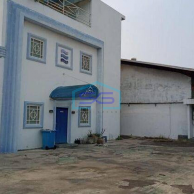 Dijual Gudang Di Jati Uwung, Tangerang