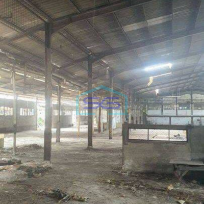 Disewakan Ex Pabrik Bagus Strategis Ditengah Kota Grogol Jakarta Barat