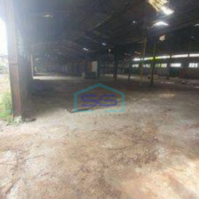 Disewakan Ex Pabrik Bagus Strategis Ditengah Kota Grogol Jakarta Barat