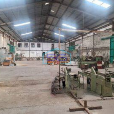 Dijual Gudang Dan Kantor Dibawah NJOP Di Marunda Jakarta Utara