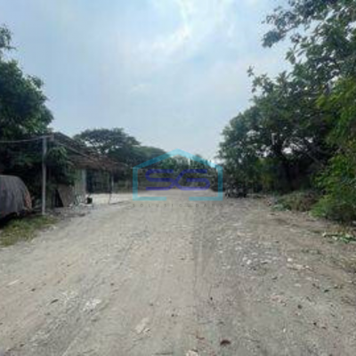 Dijual Tanah Untuk Kantor / Gudang / Usaha Di Pinggir Jalan Raya Bekasi