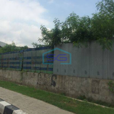 Dijual Tanah Harga NJOP Di Kawasan Industri JIEP Pulogadung