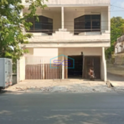 Dijual Ruko Gandeng Di Jl. Imam Bonjol, Semarang Luas Bangunan 400m2