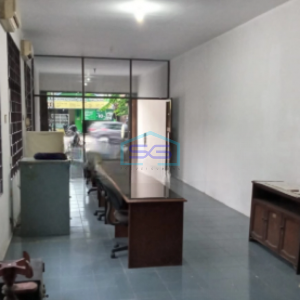 Dijual Ruko Gandeng Di Jl. Imam Bonjol, Semarang Luas Bangunan 400m2-3