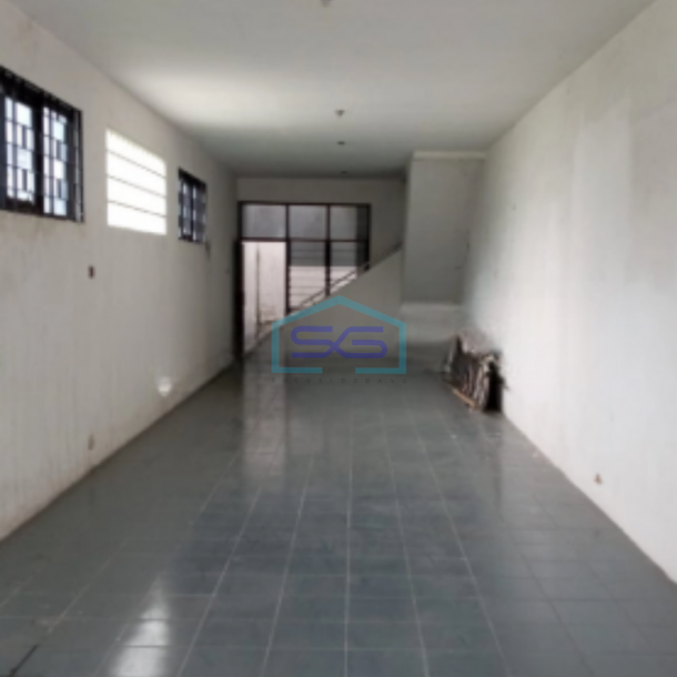 Dijual Ruko Gandeng Di Jl. Imam Bonjol, Semarang Luas Bangunan 400m2-2
