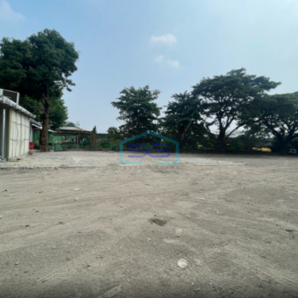 Dijual Tanah Untuk Kantor/Gudang/Usaha Di Pinggir Jalan Raya Bekasi LT 3790m2-3