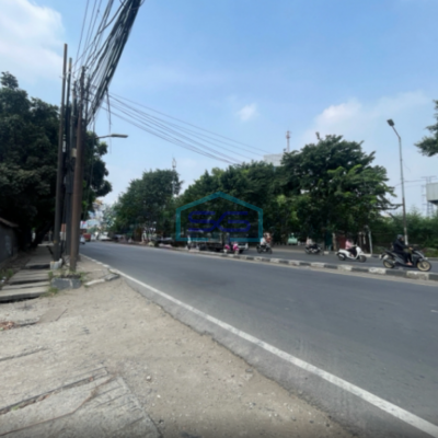 Dijual Tanah Untuk Kantor/Gudang/Usaha Di Pinggir Jalan Raya Bekasi LT 3790m2-2