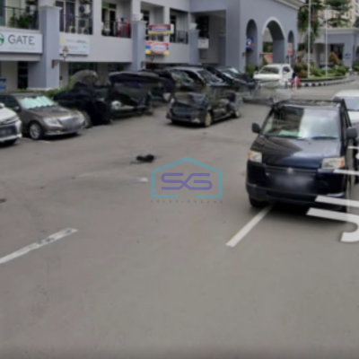 Dijual Ruko di Daerah Kelapa Gading Jakarta Utara Cocok Untuk Usaha Luas Bangunan 192m2