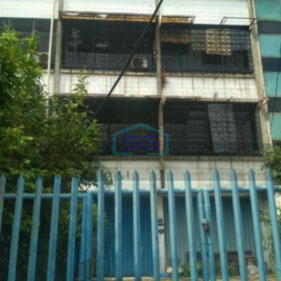 Dijual Ruko Gandeng Di Tanah Tinggi Jakarta Pusat Luas Bangunan 1000m2