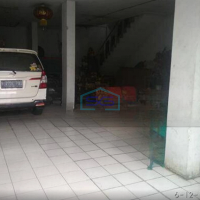 Dijual Ruko Gandeng Di Tanah Tinggi Jakarta Pusat Luas Bangunan 1000m2-2