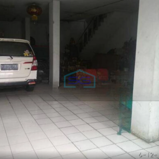 Dijual Ruko Gandeng Di Tanah Tinggi Jakarta Pusat Luas Bangunan 1000m2-2