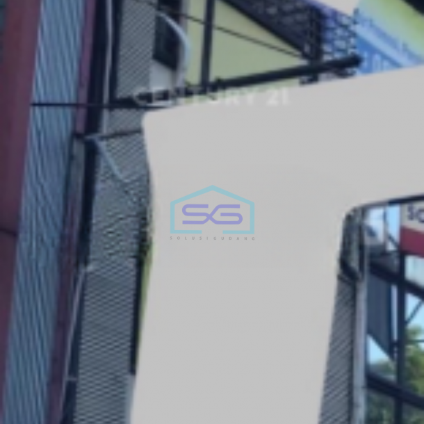 Dijual Ruko Pinggir Jalan Raya Boulevard Kelapa Gading Jakarta Utara LB 220m2-1