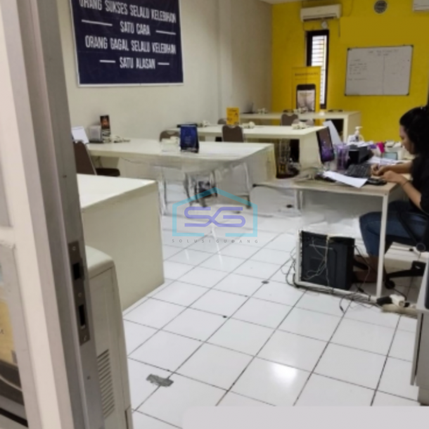 Dijual Ruko Pinggir Jalan Raya Boulevard Kelapa Gading Jakarta Utara LB 220m2-4