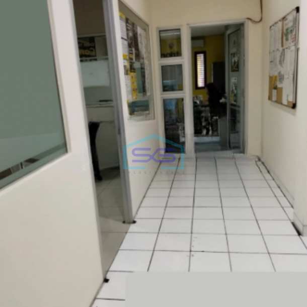 Dijual Ruko Pinggir Jalan Raya Boulevard Kelapa Gading Jakarta Utara LB 220m2-3