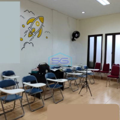 Dijual Ruko Pinggir Jalan Raya Boulevard Kelapa Gading Jakarta Utara LB 220m2