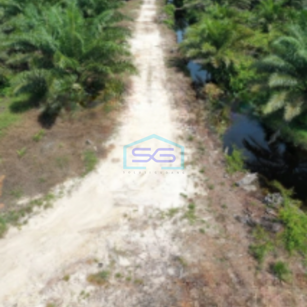 Dijual Tanah Lahan Luas Di Pontianak Kalimantan Luas 2085m2-1