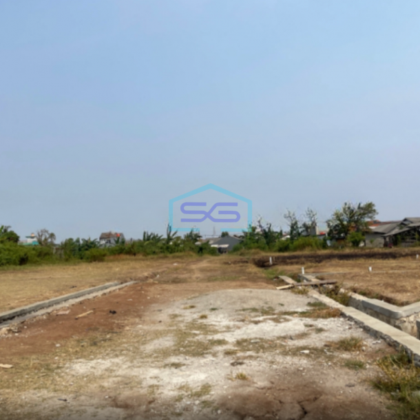 Dijual Tanah Kavling Dekat SMK Baru Di Cipondoh Tangerang LT 1,4 Hektar-2