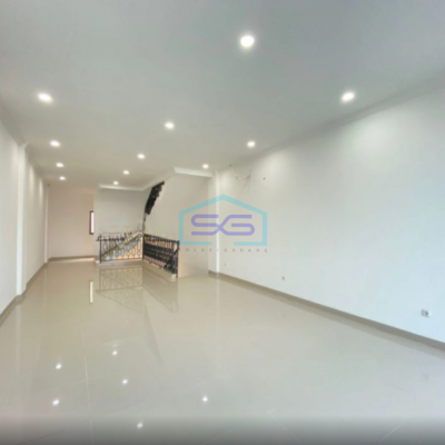 Dijual Ruko Baru 2 Unit Di Jatiwaringin, Jakarta Timur Luas Bangunan 265m2-3