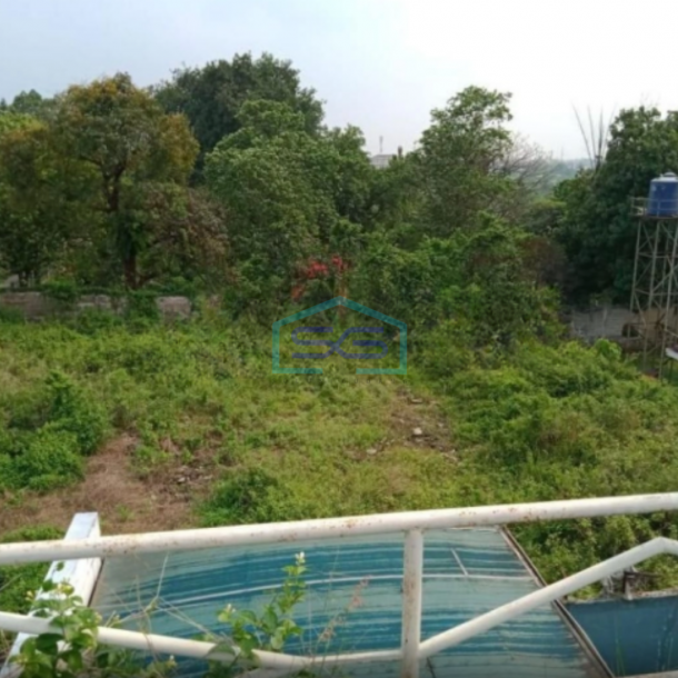 Dijual Tanah Bonus Bangunan Di Jati Uwung Tangerang Luas Tanah 1615m2-4